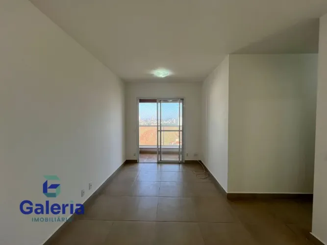 Apartamento com 3 quartos para alugar, 71m² - Ribeirânia
