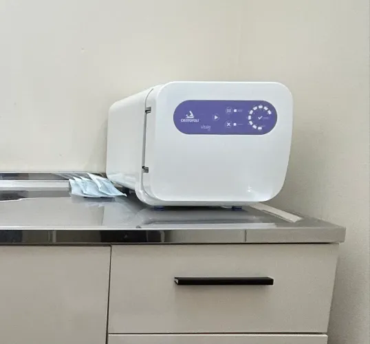 Autoclave Cristofoli 5L