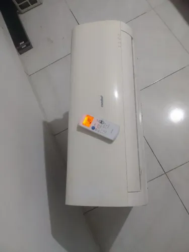 ar condicionado Comfee entrego instalado