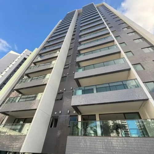 (ELC) 3 quartos na quadra da Beira Rio | Entrega em Abril | Alameda Rio | 97m²
