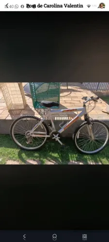 Bicicletas (duas)