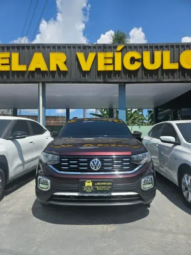 Volkswagen T-Cross 1.0 TSI Flex 12V 5P Aut. 2021