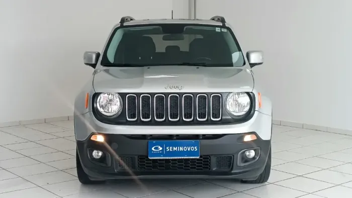 Jeep Renegade Longitude 1.8 4X2 Flex 16V Aut. 2016