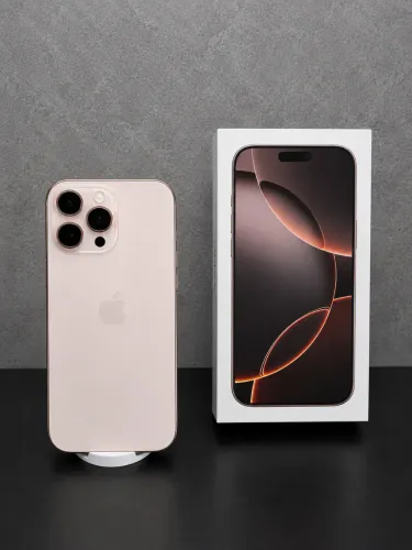 iPhone 16 Pro Max 256gb impecável