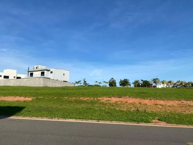 terreno - Loteamento Residencial Arborais - Campinas