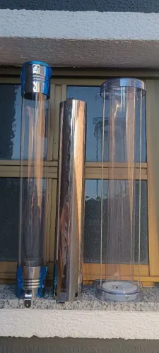 Suporte de parede copo cafezinho