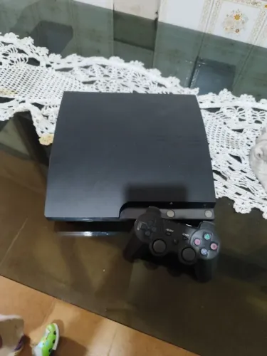 Ps3 slim CFW 500GB