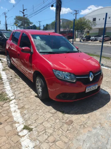 Renault Sandero Expression Hi-power 1.6 8V 5P 2017