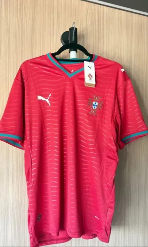 Camisa de Portugal ( Nunca Usada )