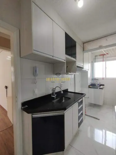 Apartamento para alugar com 2 quartos no Condomínio Vila Nova Urupês - Suzano-SP
