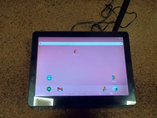 PDV D2 Mini POS com Leitor embutido Marca Tectoy