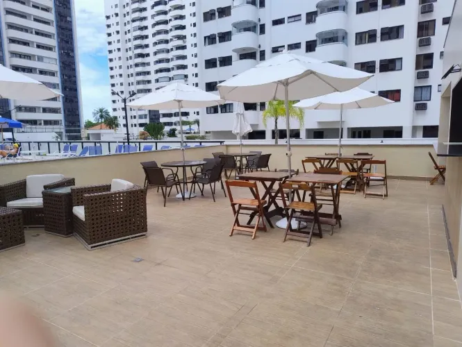 VENDO RESTAURANTE EM CONDOMÍNIO ((SEM ALUGUEL))