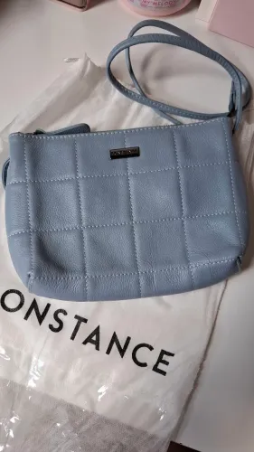 Bolsa de Ombro, Constance 