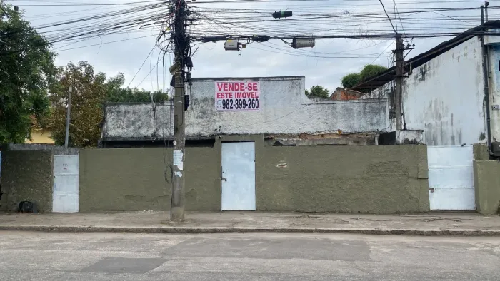 Vendo vila de casas