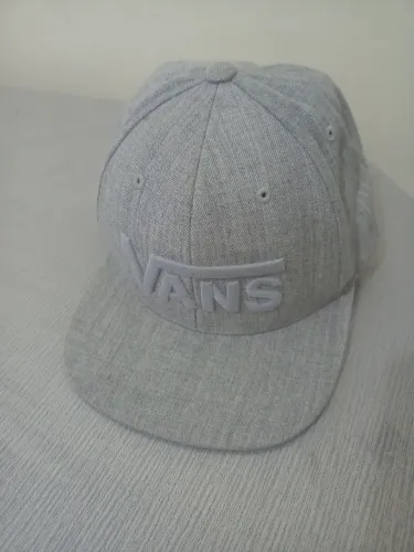 Bone VANS cinza