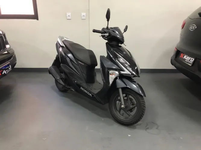 HONDA ELITE 125