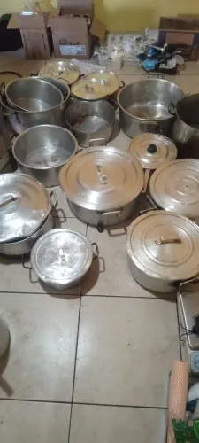 CONJUNTO DE PANELAS INDUSTRIAL 