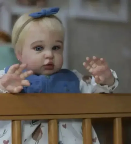 Bebê reborn Ellie