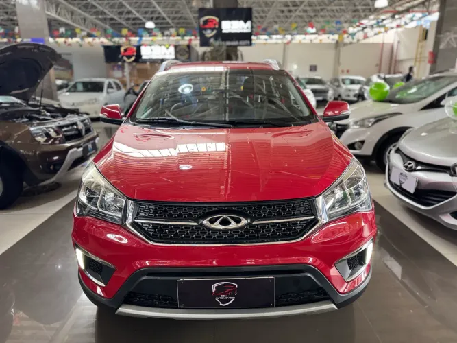 Chery Tiggo 2 Look 1.5 16V Flex Mec. 5P 2021