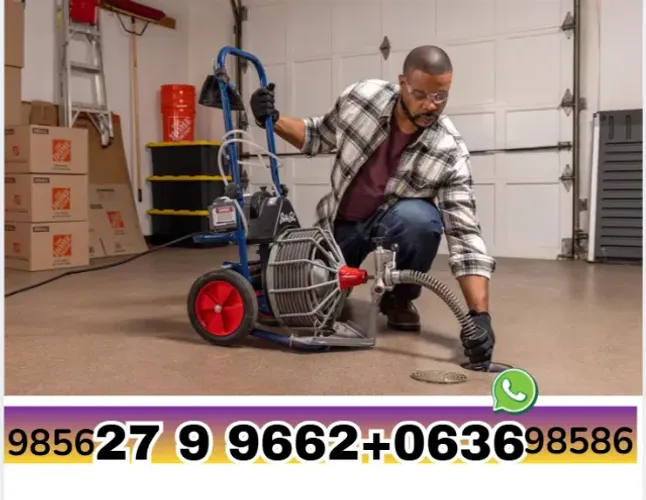 Desentupidora  Caixas de Agua Tanques Tubulaçoes Canos e dutos Limpeza Limpar Limpamos Lim