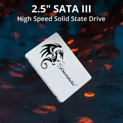 SSD Somnambulist 120GB