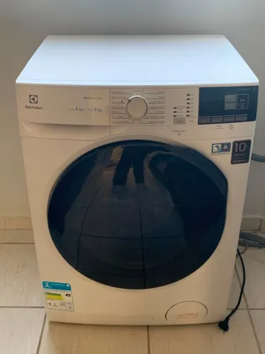 Lava E Seca Electrolux 8 Kg Perfect Care 