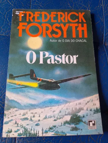 O pastor de Frederick Forsyth 