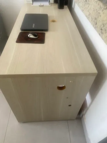 Mesa Escritório MDF 