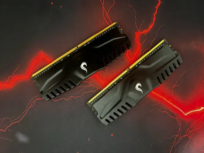 Memórias ram rise mode Z séries