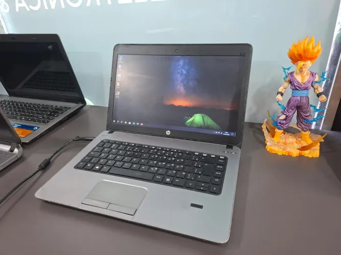 Notebook HP/I5/ Com garantia