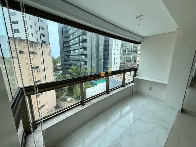 Apartamento Reformado de 108 em Boa Viagem