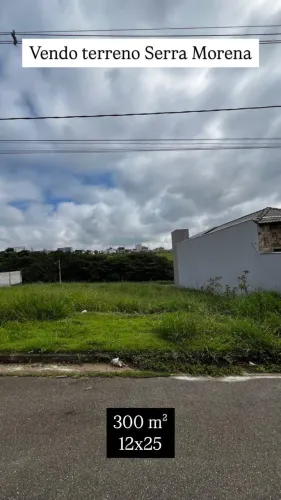 Terreno à venda, Residencial Serra Morena, Pouso Alegre, MG