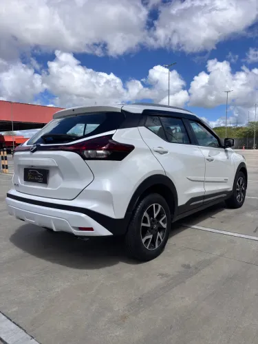Nissan Kicks Sense 1.6 16V Flex AUT 2022