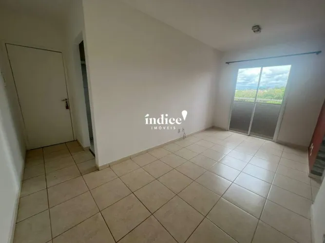 Apartamento no Bairro Campos Elíseos, 2 quartos, 1 vaga, Residencial Vitale