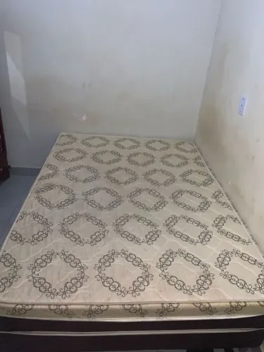 Cama box (semi nova)