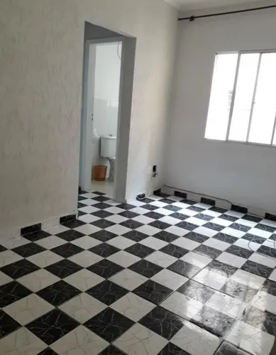 Apartamento cdhu praia grande sp