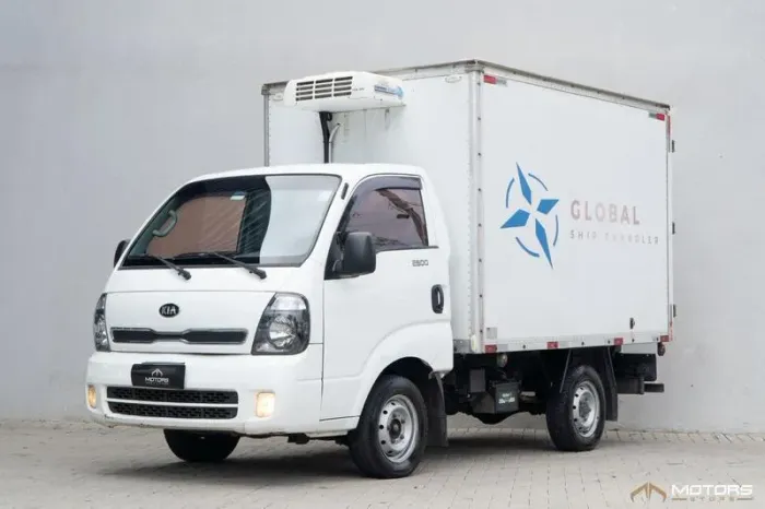 KIA BONGO K-2500 2.5 4X2 2016