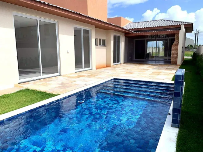 Casa Villa al Maré Térrea de Luxo (NOVA) para aluguel
