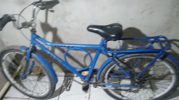 bicicleta barra forte