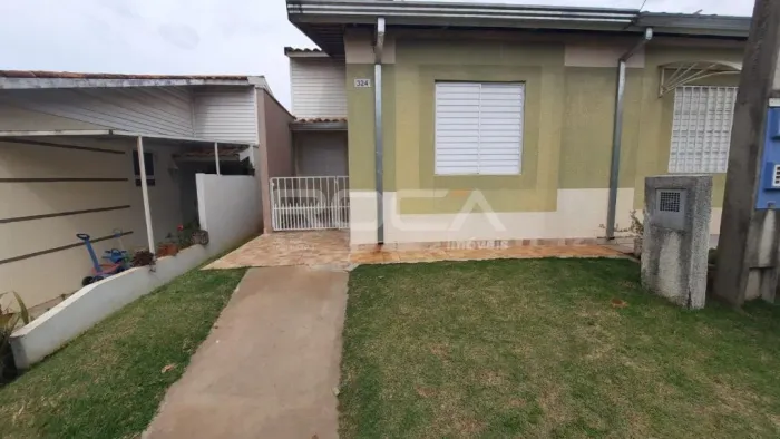 Casa para Alugar em Condomínio no Bairro Moradas 2, São Carlos