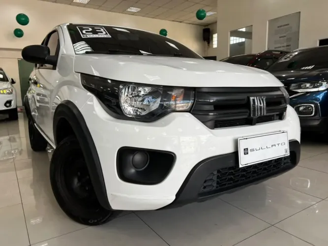 Fiat Mobi Like ON 1.0 Fire Flex 5P. 2023