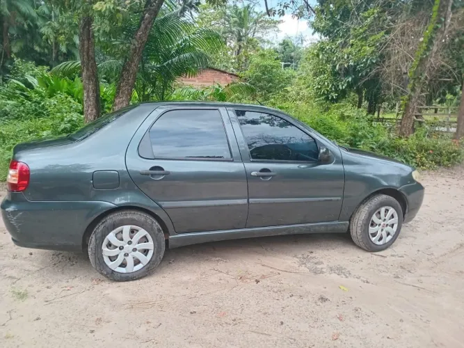 Fiat Siena 1.0/ EX 1.0 MPI Fire/ Fire Flex 8V 2008
