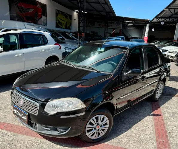 Fiat Siena ELX 1.4 MPI Fire Flex 8V 4P 2009