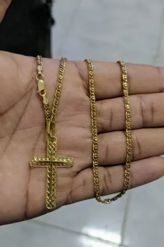 Cordão em ouro 18k