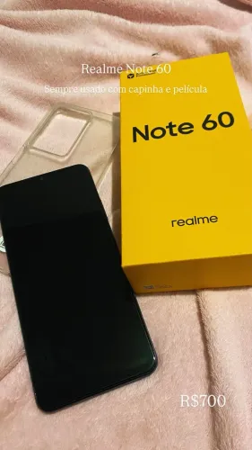 Celular Realme Note 60