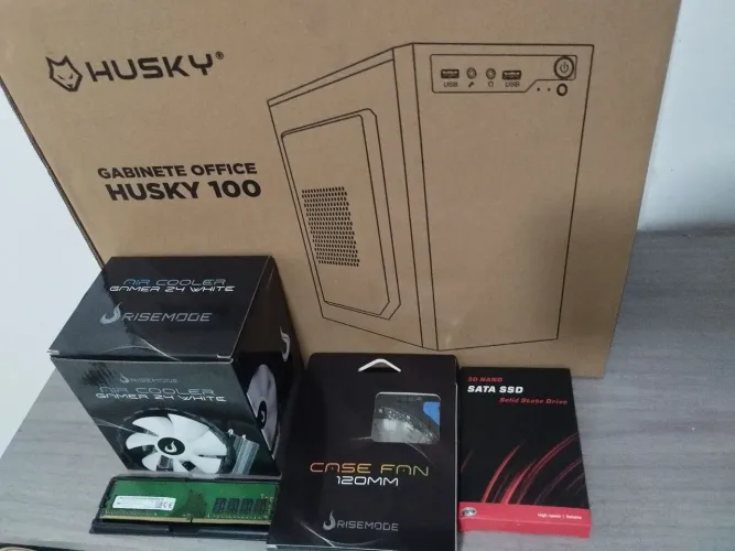 Peças Hardware
