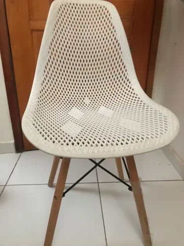 Cadeira Branca