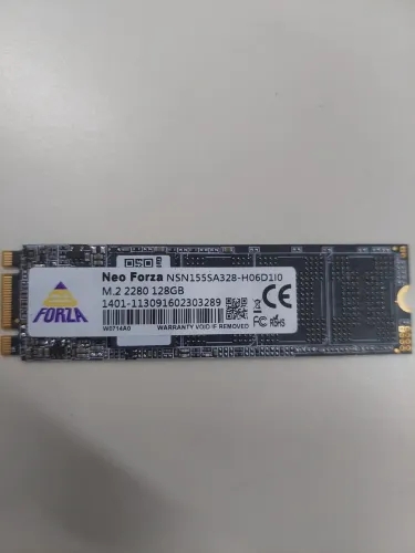 M2 128gb NeoForza