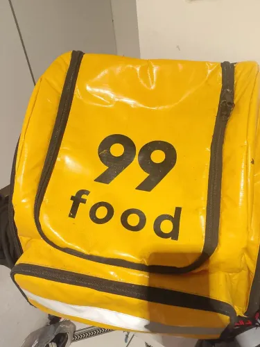 Bag para entrega de lanche