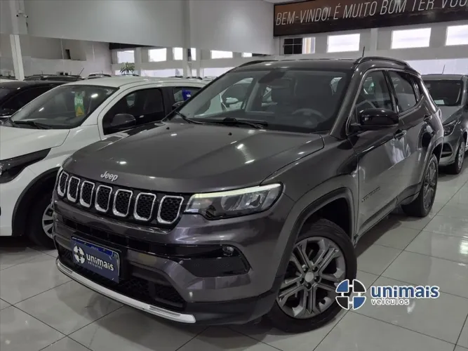 Jeep Compass Long. T270 1.3 TB 4X2 Flex AUT 2024